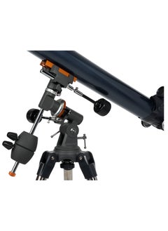 Celestron Celestron AstroMaster 70EQ Refractor Telescope  - Image 3