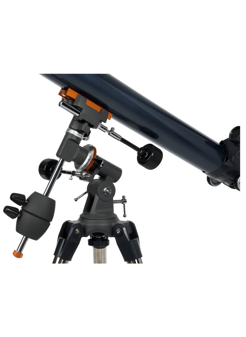 Celestron Celestron AstroMaster 70EQ Refractor Telescope  - Image 3