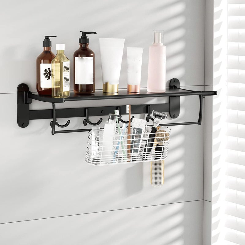 KASTWAVE Stainless Steel Utensil Holder, Knife Fork & Dish Drainer Rack, 304 Rust Proof Design Lasts Longer, Hygienic and Easy Clean, Kitchen Organizer, Silver - Image 5