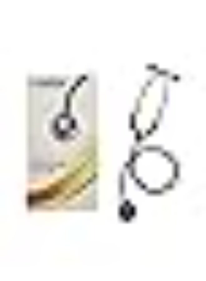 أوميغا سماعة طبية OMEGA Healthcare Glory III – جودة ممتازة لمتابعة دقيقة لأصوات القلب والرئة - Image 2