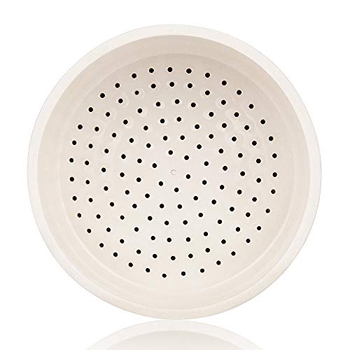 Labasics Porcelain Buchner Funnel 120 mm, Porcelain Buchner Filter Funnel OD 12 cm ID 10.8 cm for Laboratory - Image 5