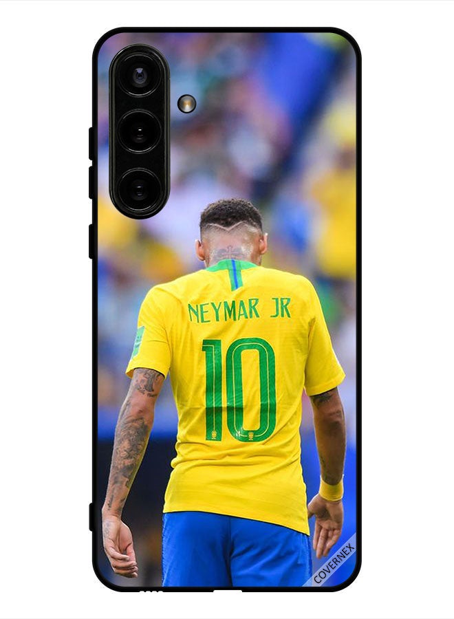 Covernex Protective Case Cover For Samsung Galaxy S24 Neymar - Image 1