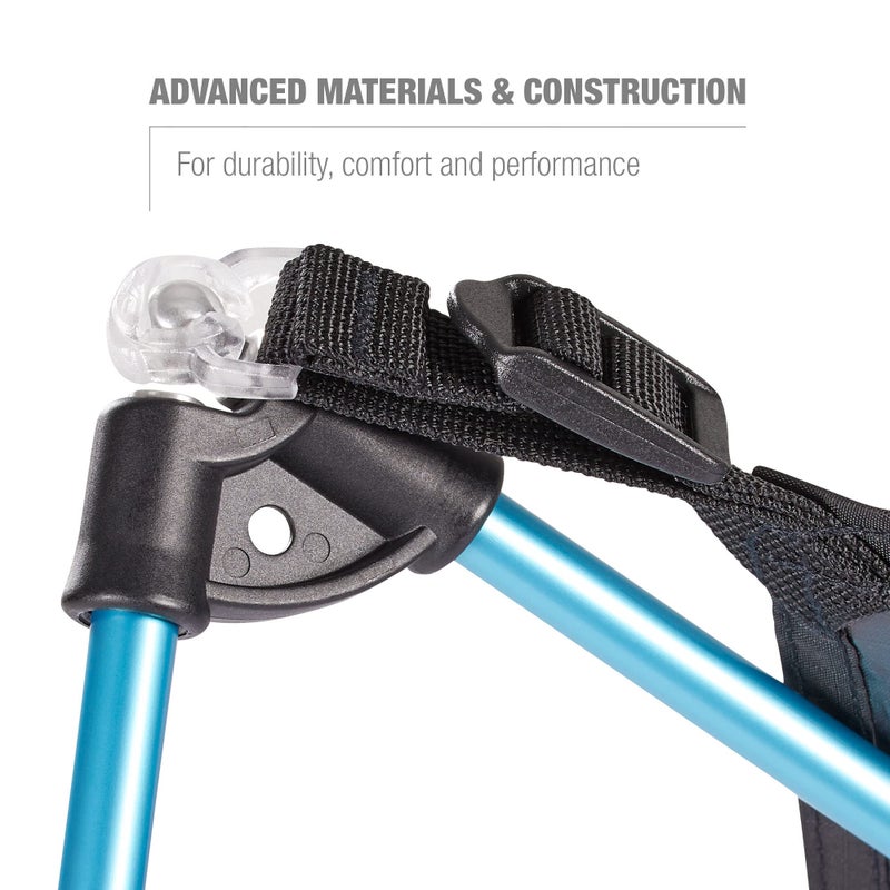 Helinox Personal Shade Attachable Chair Canopy, Black - Image 4