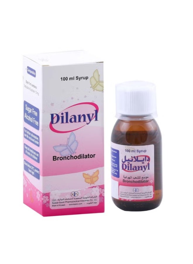 Dilanyl 1.5 mg/5 mL Syrup 100 mL - Image 3