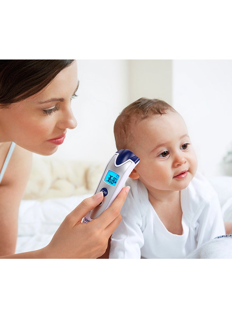 Hartmann Veroval Baby Infrared Thermometer P1 (HTC.925075A)  - Image 4