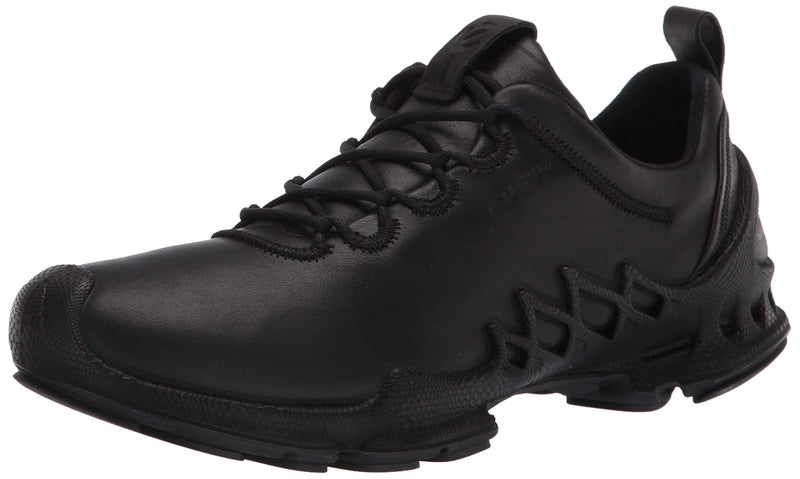 ECCO Men's Biom AEX Luxe Hydromax Water-Resistant Running Shoe, Black, 7-7. 5 - Image 2