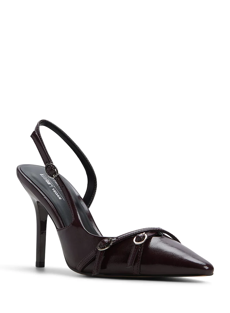 CALL IT SPRING Casual Heeled Sling Back Sandals