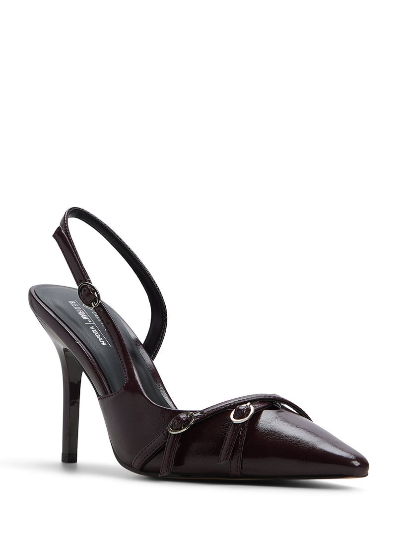 كول ات سبرنج صنادل بكعب كاجوال بحزام خلفي - Image 3