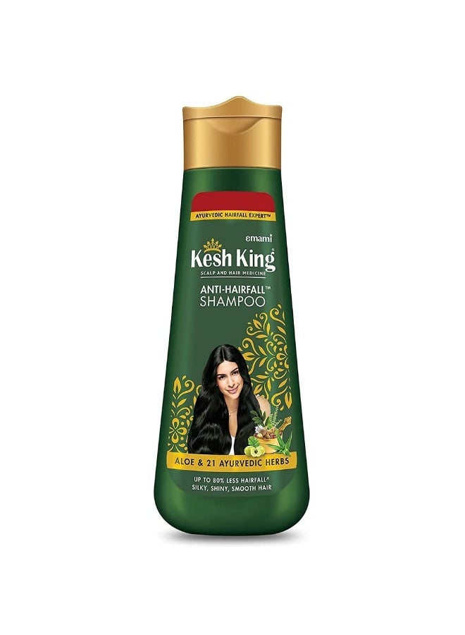 Kesh King Anti-Hair Fall shampoo Multicolour 80ml