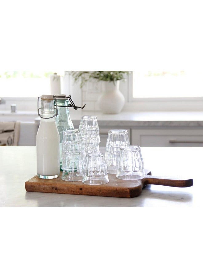 Duralex Picardie Glass Tumbler Set of 6, 10-7/8 ounce, Clear - Image 2