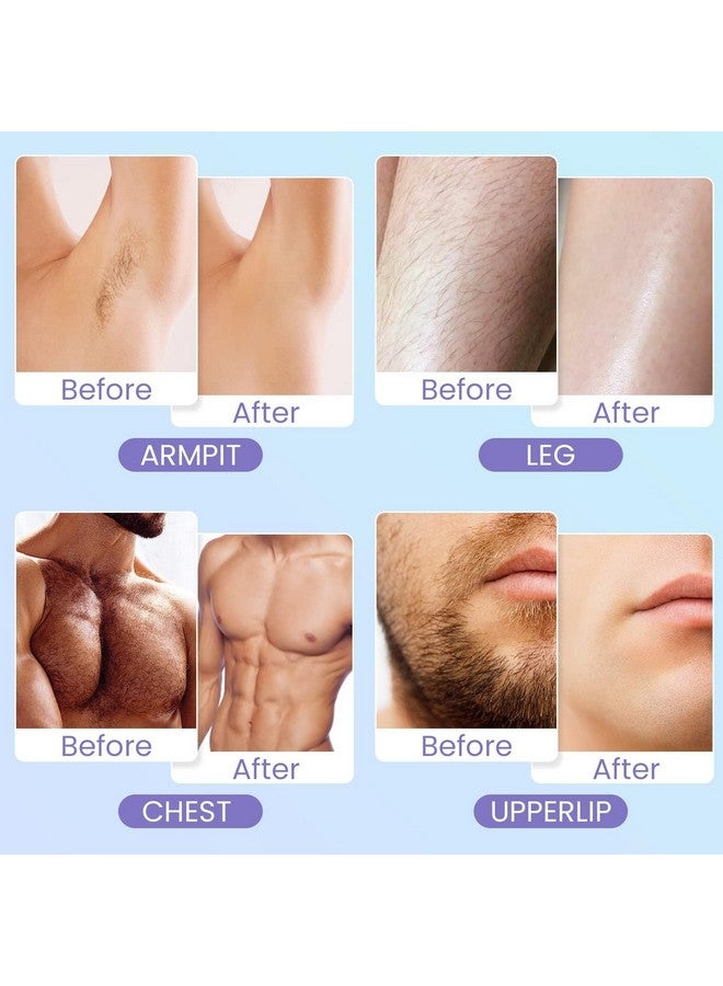 Subay Roll On Wax Warmer Double Cartridges Warmers 110V For Women Men Body Waxing Coarse Hair Removal With Heater Base For Hair, Leg, Face, Armpit, Bikini, Eyebrow, Brazilian - Image 4