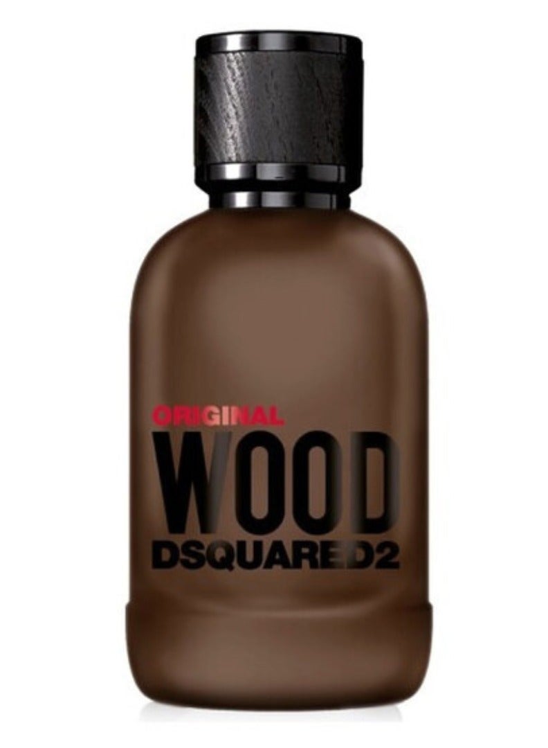 ديسكويرد2 أورجينال وود للرجال EDP سبراي 3.4 أونصة – عطر للرجال - Image 1