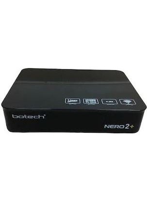 AYT - Plato Jumbo Linux Based IP TV Satellite Receiver with Ethernet Input (Youtube*wifi* Dolby) - Image 1