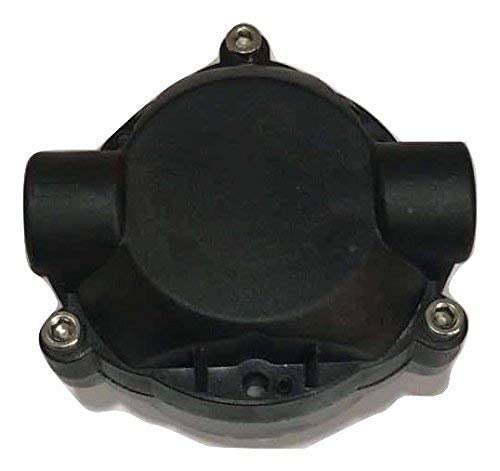 Wellon Black Imported Pump Head For Grand Forest Pump 1 PCS - Image 1