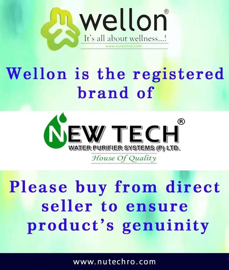 Wellon Black Imported Pump Head For Grand Forest Pump 1 PCS - Image 5