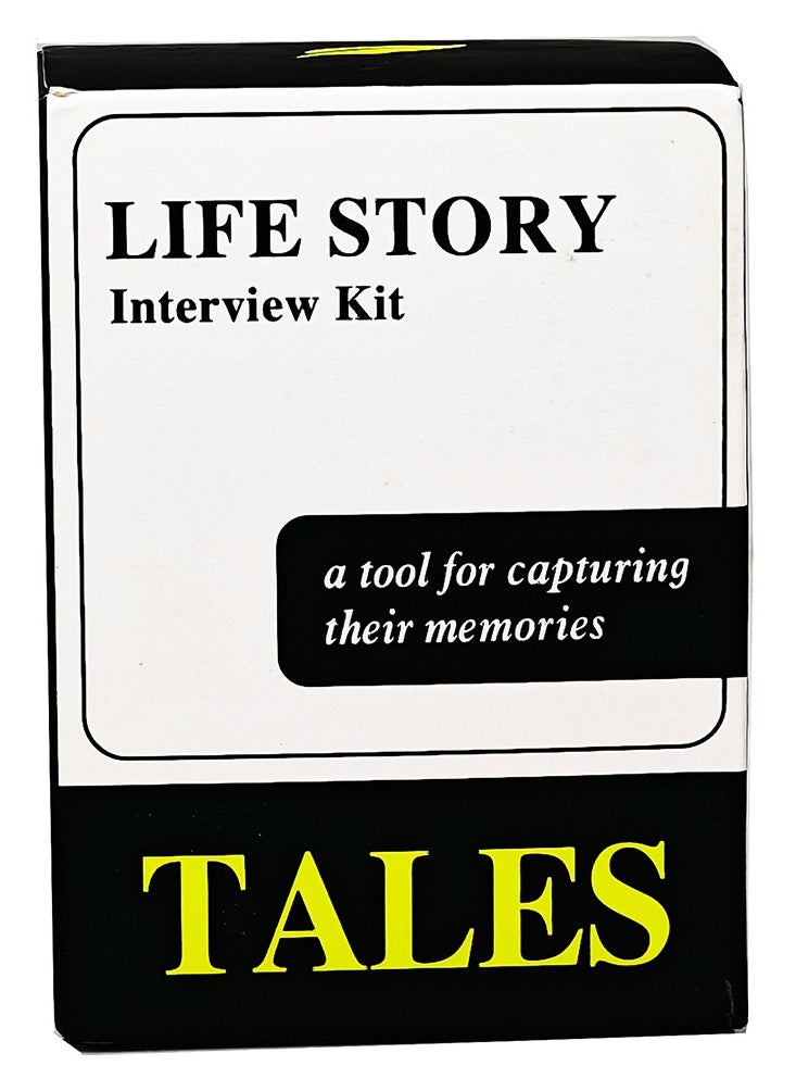 RedMapleTEK - 150 Life Story Interview Cards Kit, Life Story Interview Kit, Family Game Night Interview Cards, Learn More About Parents And Grandparents Stories, Party Essentials - Image 1
