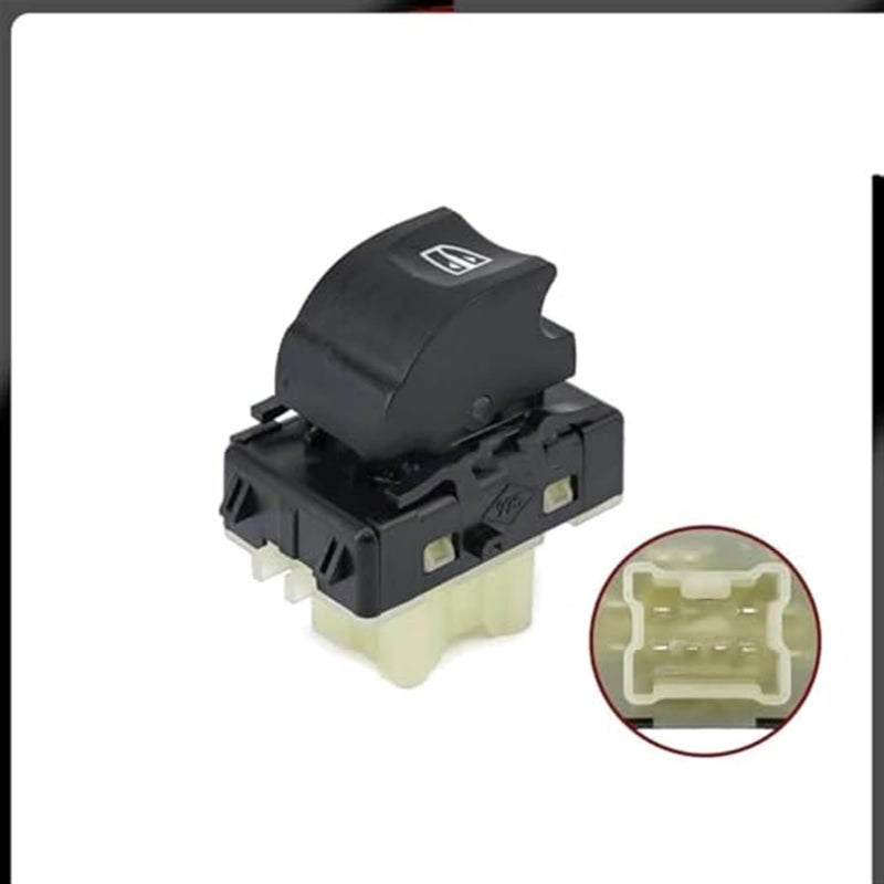 Wivplex Electric Power Window Switch for Captur and Sandero - Image 5