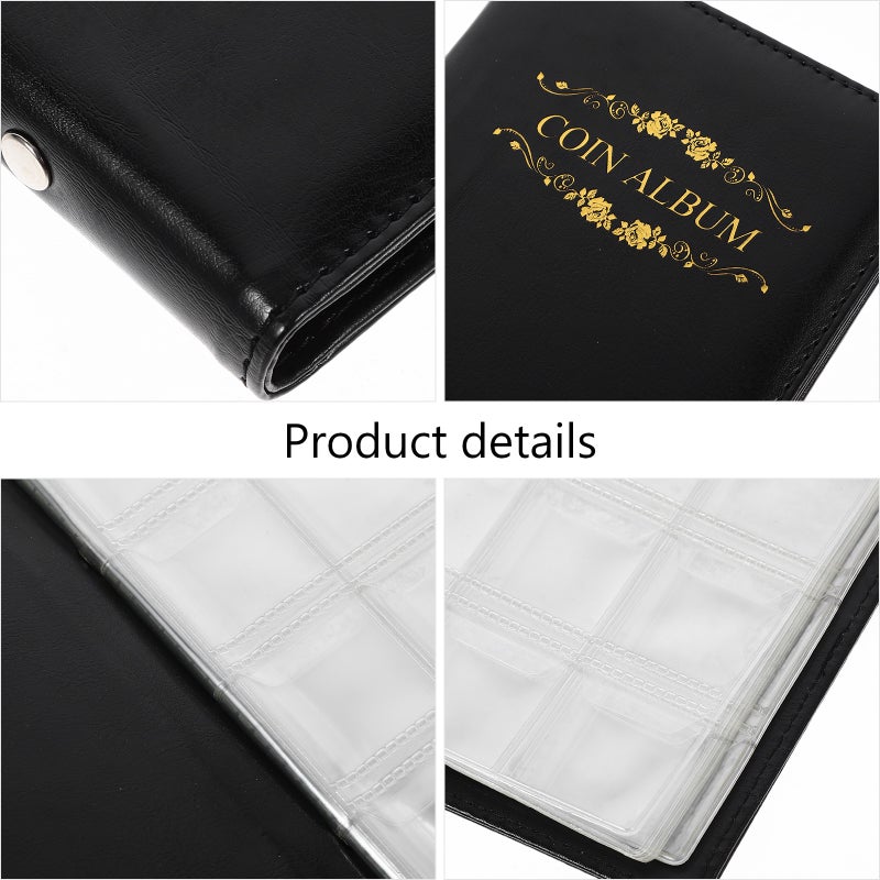 Book Display Storage Case Antique Collector Book Storage Organizer Holder - Image 5