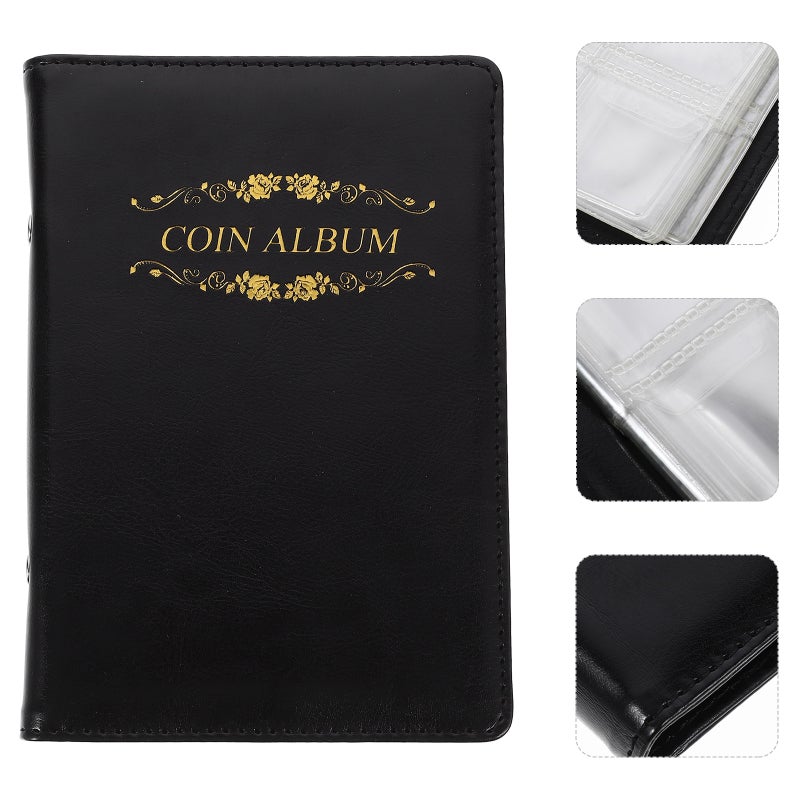 Book Display Storage Case Antique Collector Book Storage Organizer Holder - Image 1