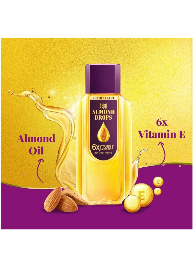 Bajaj - Hair Oil 100 Ml - Image 1
