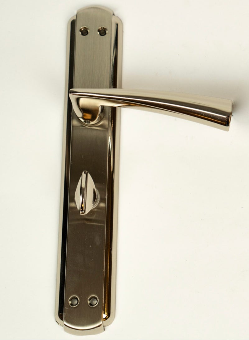 Siag Hazal Bathroom Door Handle - Image 1