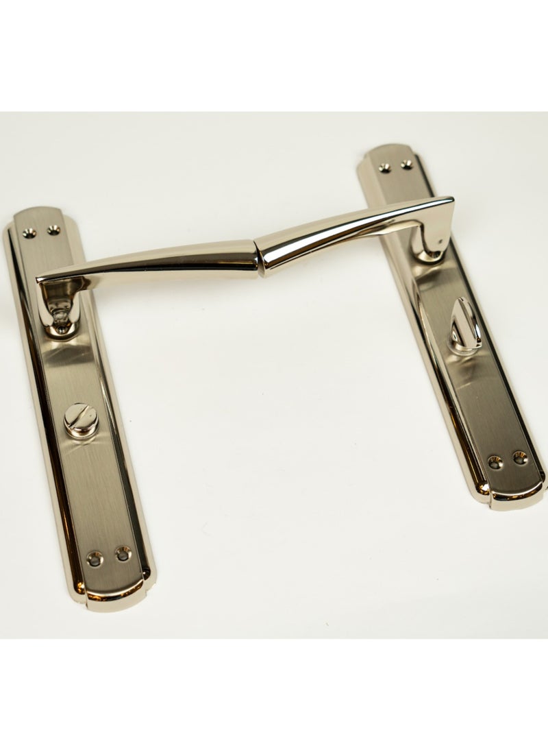 Siag Hazal Bathroom Door Handle - Image 2