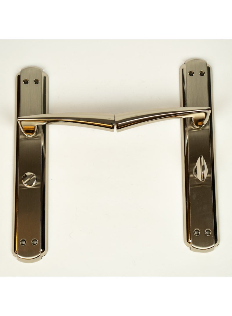 Siag Hazal Bathroom Door Handle - Image 3