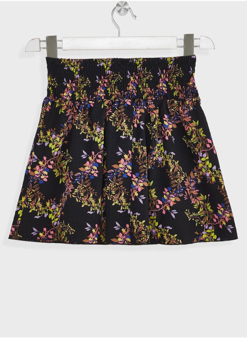 Kids Floral Print Midi Skirt - pzsku/Z2A19E70494A1A6C412B2Z/45/_/1698981629/d915f3fc-96a7-48ec-8d93-8d396552586f