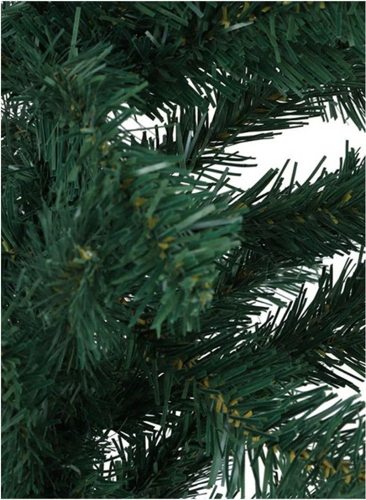 هومس آر أس شجرة عيد الميلاد جولي بحامل معدني، أخضر – 180 سم - Image 2