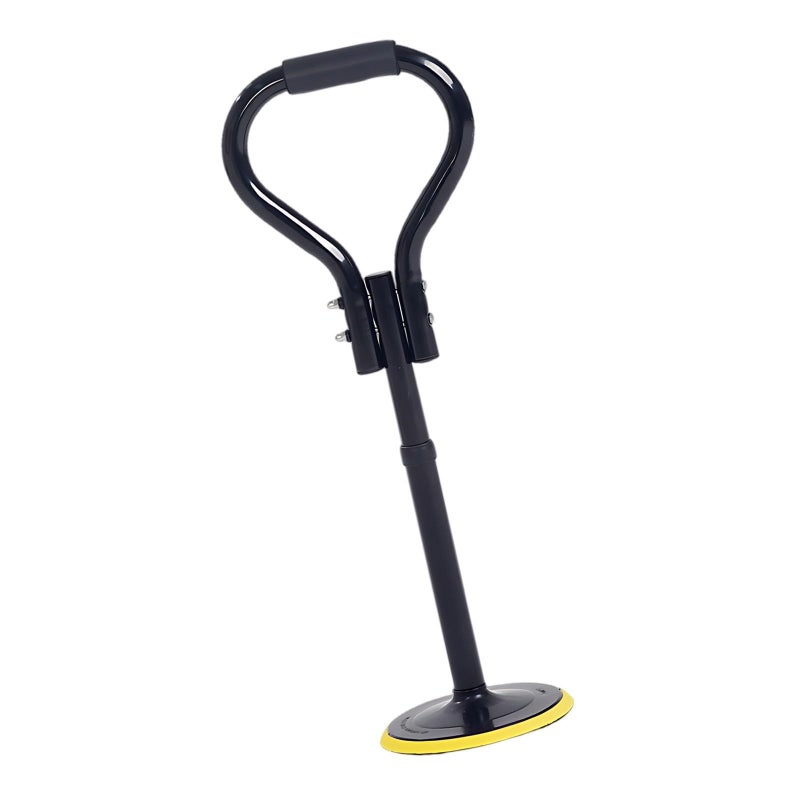 Adjustable Standing Assist Tool 600 Lbs Capacity Heavy Duty Metal Frame Anti Slip Base 4 Level Height Adjustment - Image 2