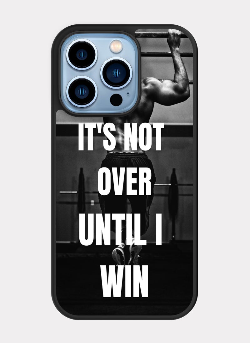 PXLAAT iPhone 13 Pro case cover Gym  - Image 1