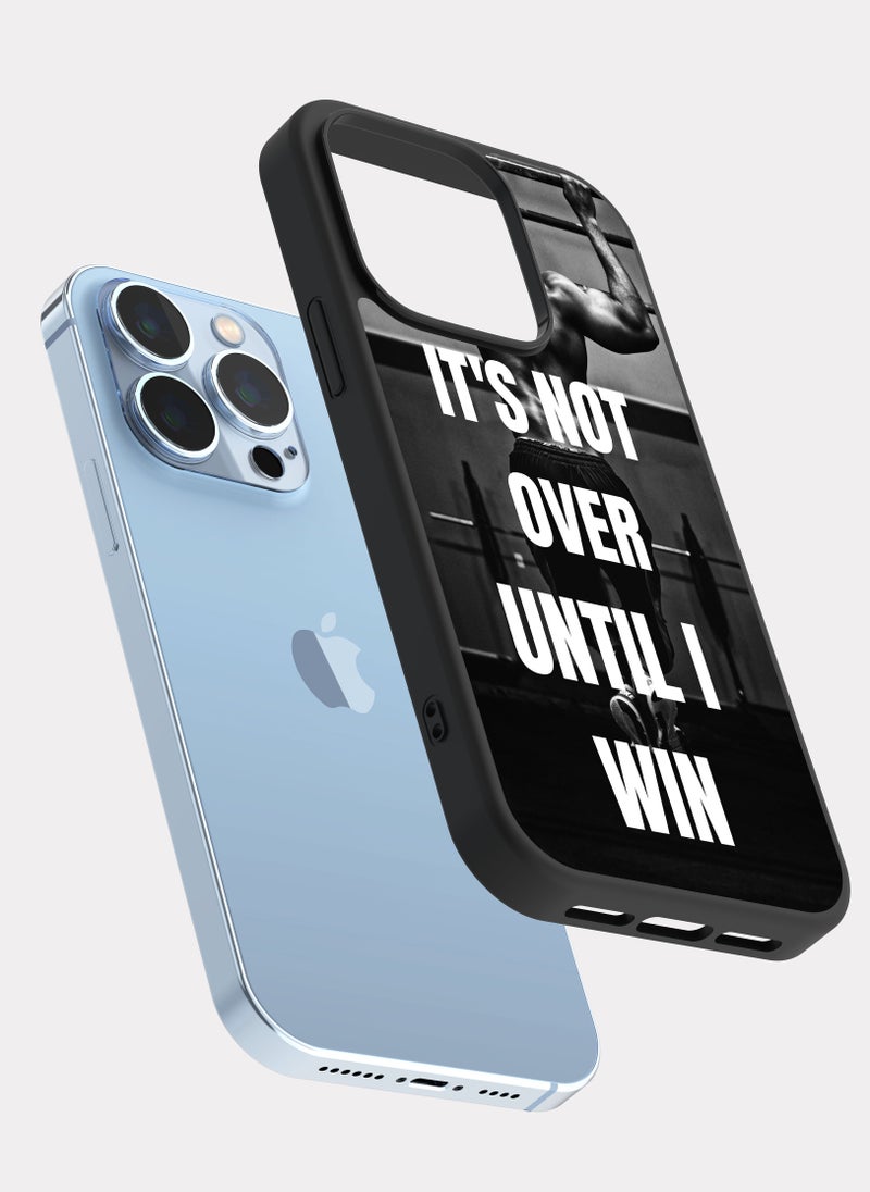 PXLAAT iPhone 13 Pro case cover Gym  - Image 2