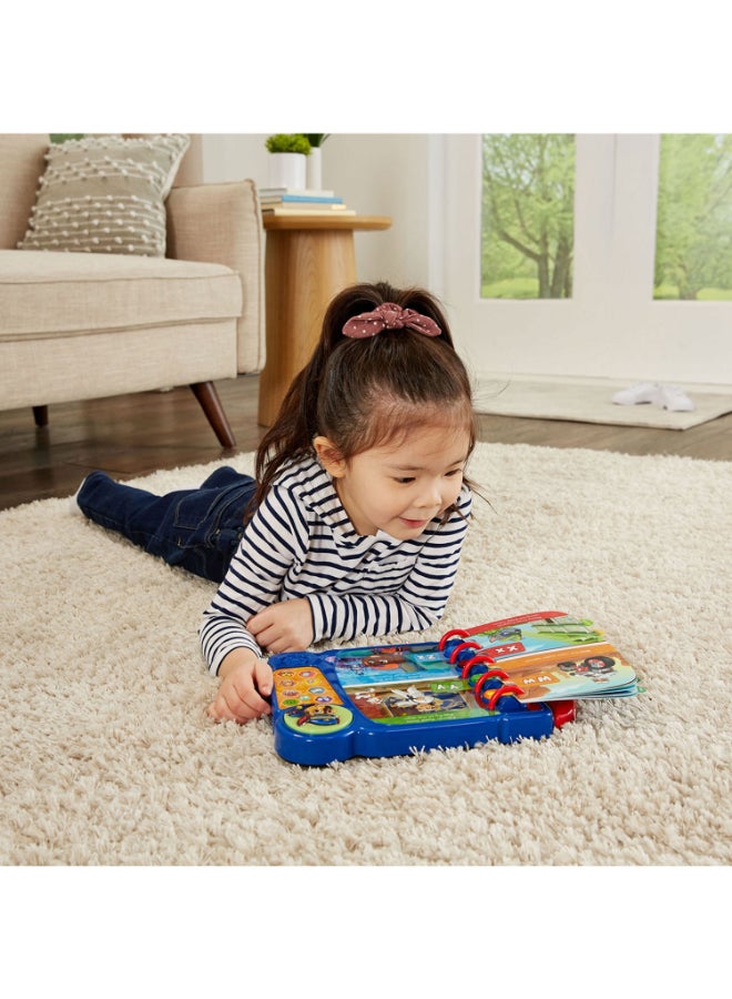 vtech The Big Book of PAW Patrol Multicolour | Educational Learning Toy, Learn Letters & Words, Music & Phrases | Gift for Children 2 5 Years + - Image 5