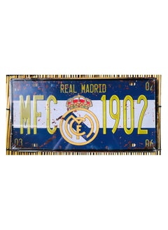 LINGWEI LINGWEI Decorative Metal Tin Sign Wall Poster Plaques Iron Plate Decoration Art Plaque Wall Art Vintage Metal Tin Signs Retro Vintage Metal Tin Signs Tin Metal Sign Wall Art for Shop Home Style-16  - Image 1