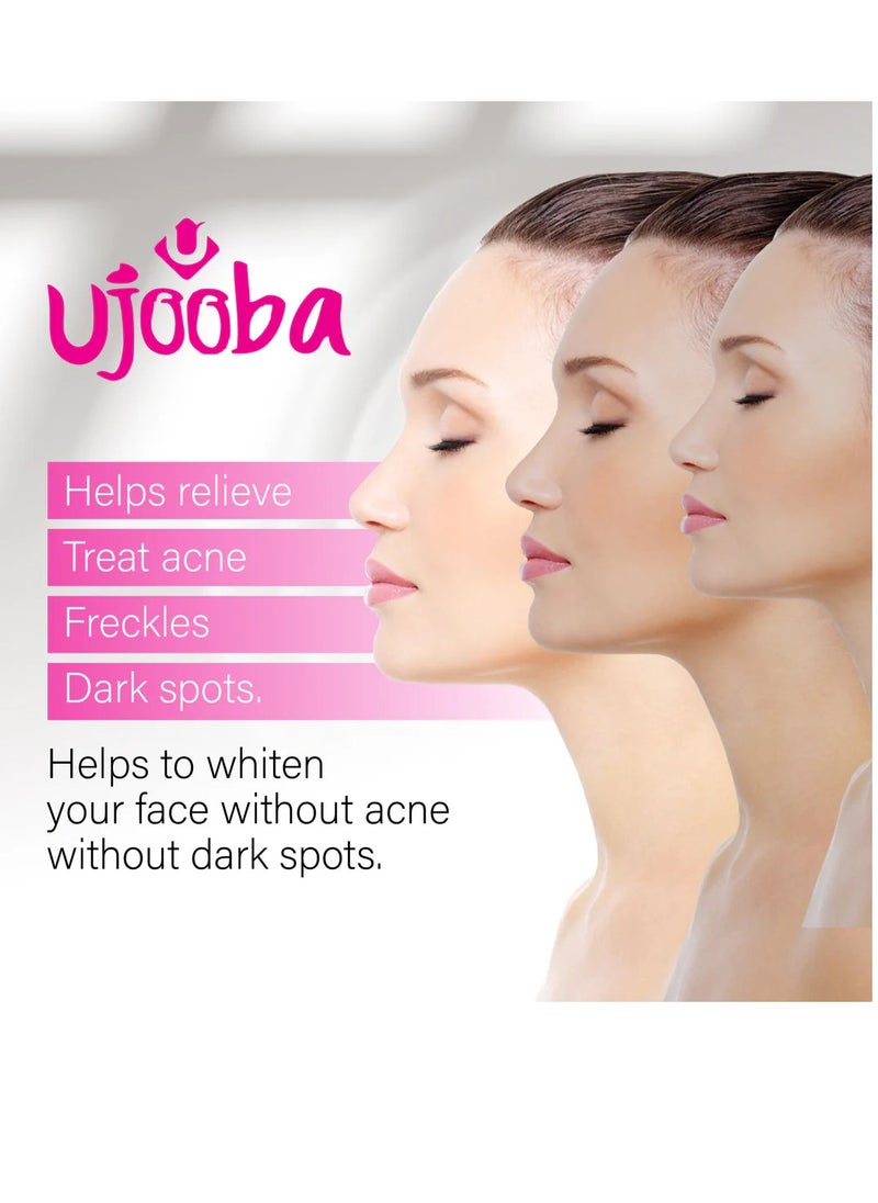 Ujooba - Face Whitening Cream 5In1 - Image 1