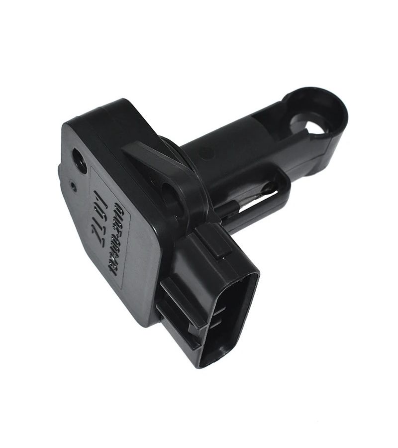 Black MAF Mass Air Flow Meter Sensor for Mazda 3 5 6 MX-5 Protege RX-8 - Image 1