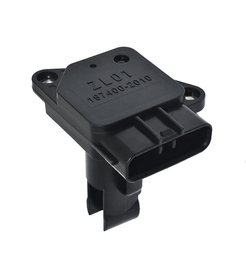 Black MAF Mass Air Flow Meter Sensor for Mazda 3 5 6 MX-5 Protege RX-8 - Image 4
