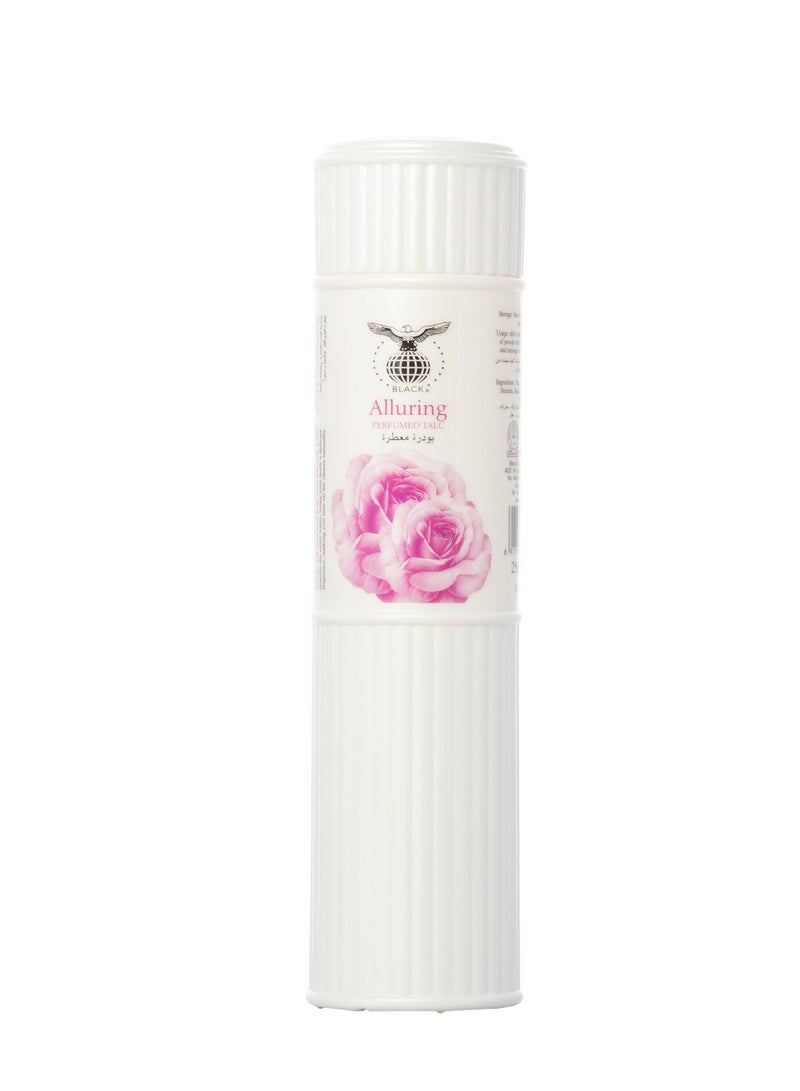 بلاك بودرة جسم معطرة 250 جم  - Image 1