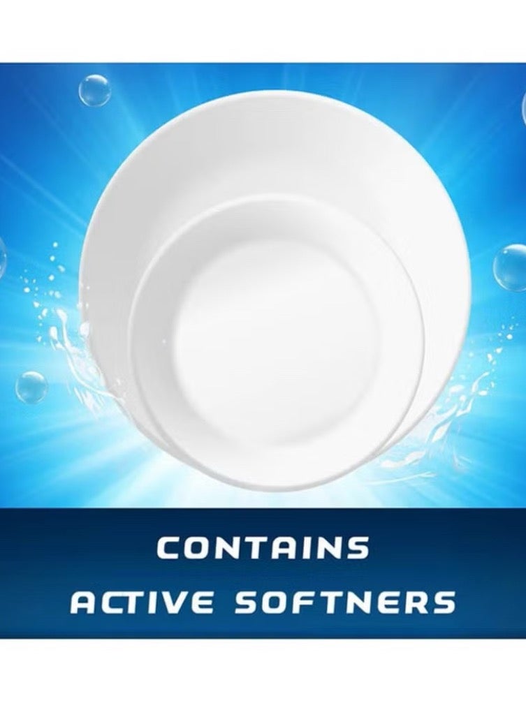 Finish Assistant Rinse for Lemon Dishwasher 400 ml, 2 Pack - Image 4