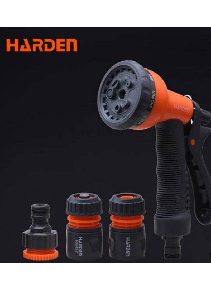 Harden 4Pcs Spray Gun Set 