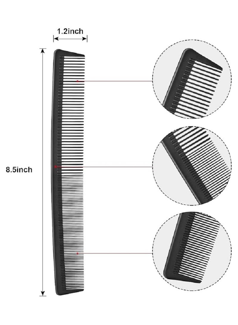 Generic Hair Comb - Detangling Comb - Hair Styling Comb - Thermal  - Image 2