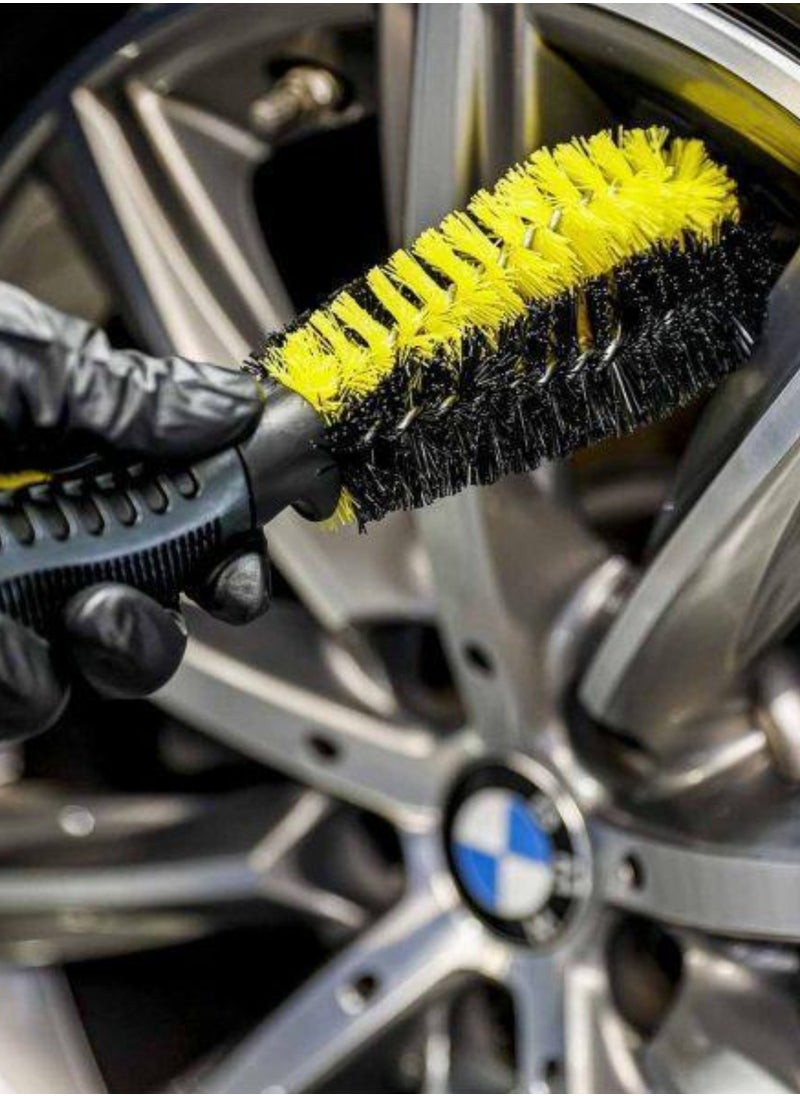 RHINOMOTIVE RHINOMOTIVE - Car Wheels Rim Cleaning Brush  - Image 5