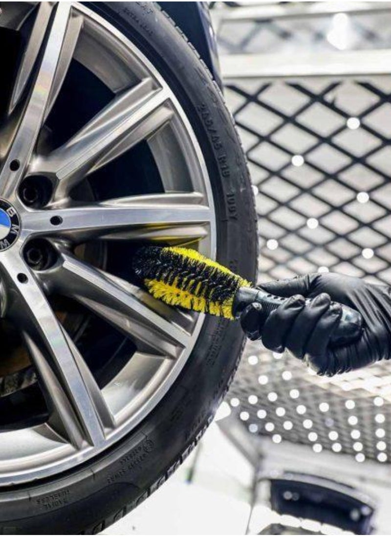 RHINOMOTIVE RHINOMOTIVE - Car Wheels Rim Cleaning Brush  - Image 4