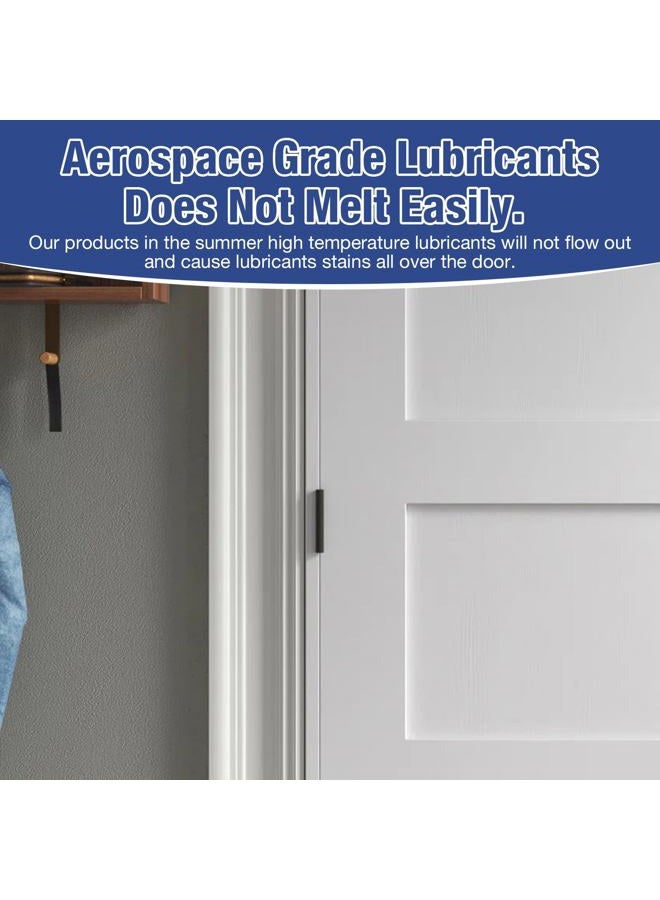 KIW 12 Pack Nickel Door Hinges Brushed Nickel Hinges for Doors 3 1/2 Interior Door Hinges Satin Nickel 3.5"x3.5 Inch Hinges Rounded 5/8" Radius Standard Residential Bedroom Door Hinge Sturdy Door Hardware - Image 3