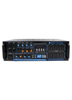 Teli تيلي BT-326A مضخم صوت رقمي احترافي، أسود  - Image 1