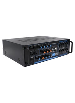 Teli تيلي BT-326A مضخم صوت رقمي احترافي، أسود  - Image 2