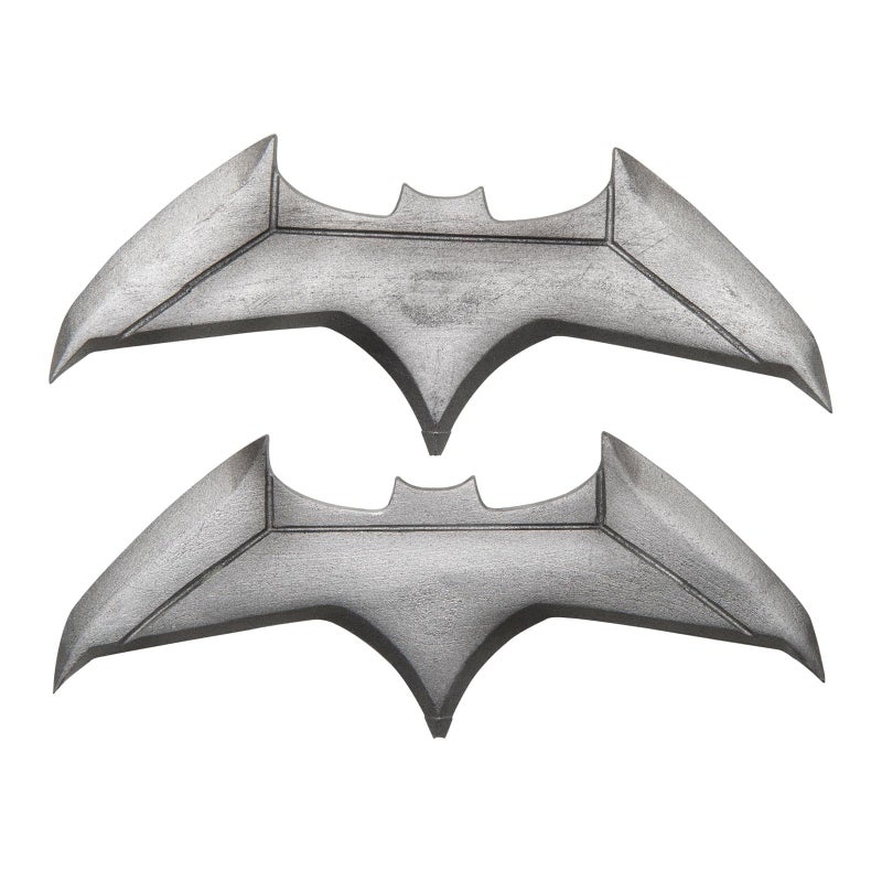 Rubies DC Justice League: Batman Batarangs for Kids, Boy's No Size - Image 4