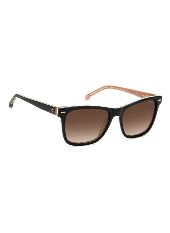 Carrera CARRERA CARRERA 3001/S Sunglasses Black Rectangular