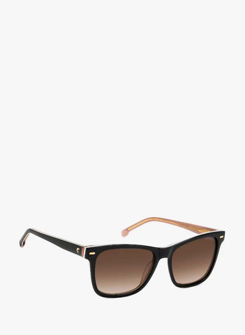 Carrera CARRERA CARRERA 3001/S Sunglasses Black Rectangular