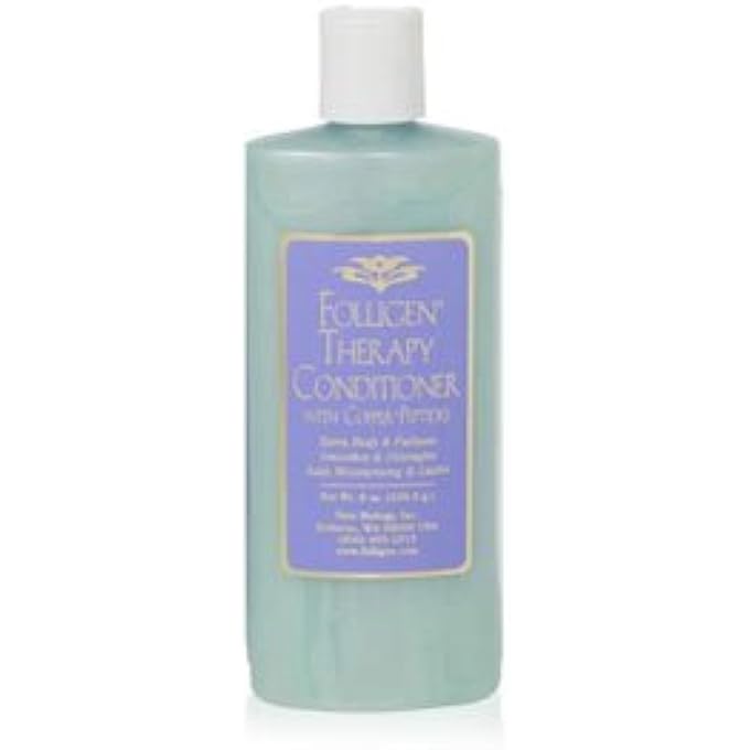 THERAPY CONDITIONER, 8 OZ.
